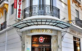 Hotel Suisse Algiers