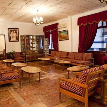 Hotel Suisse Algiers Exterior photo