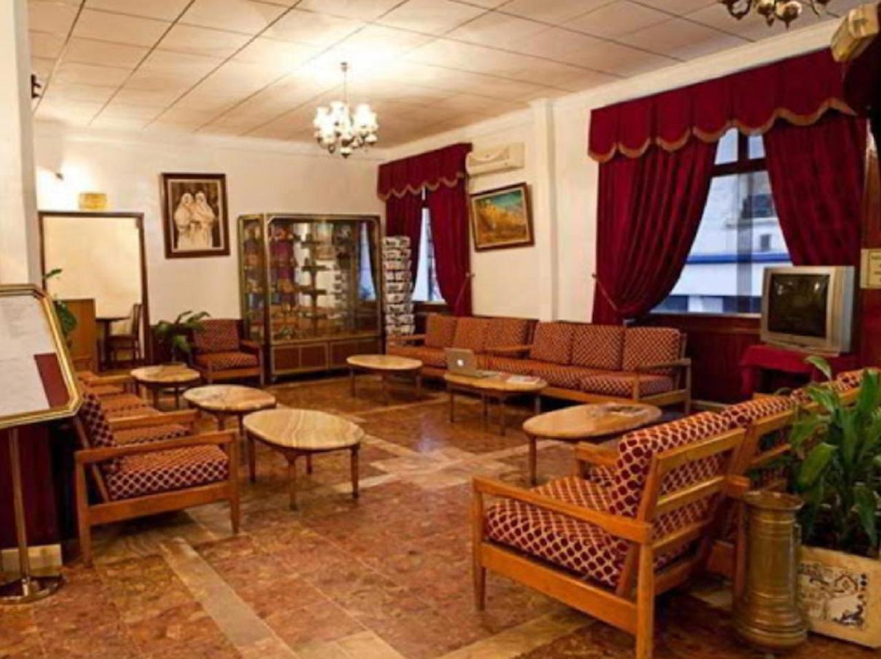 Hotel Suisse Algiers Exterior photo